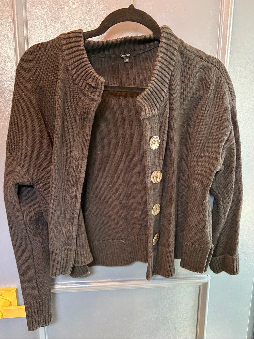 Quince Cardigan